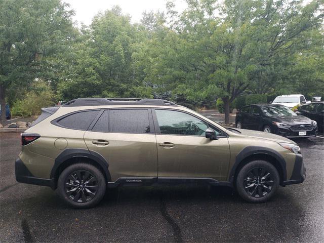 new 2025 Subaru Outback car, priced at $38,564