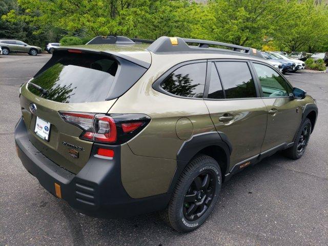 new 2024 Subaru Outback car