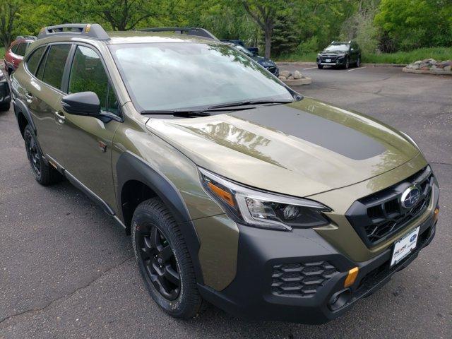 new 2024 Subaru Outback car