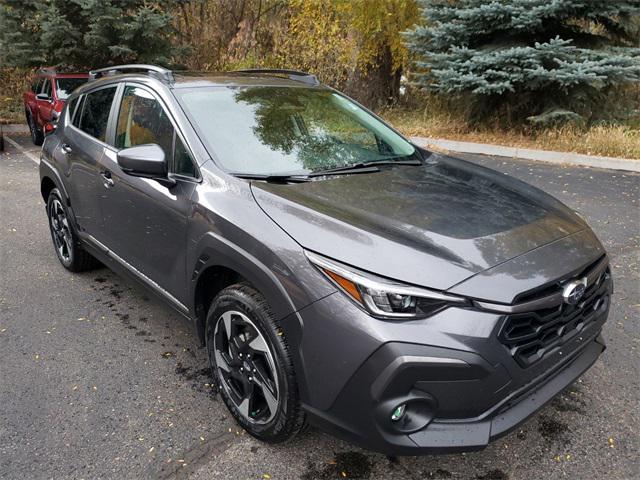 new 2024 Subaru Crosstrek car, priced at $36,063