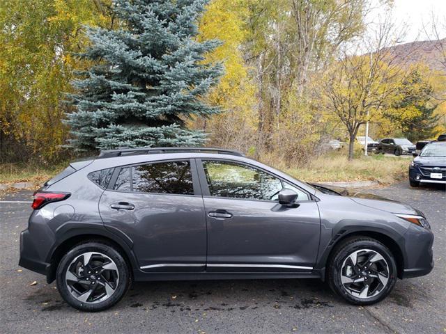 new 2024 Subaru Crosstrek car, priced at $36,063