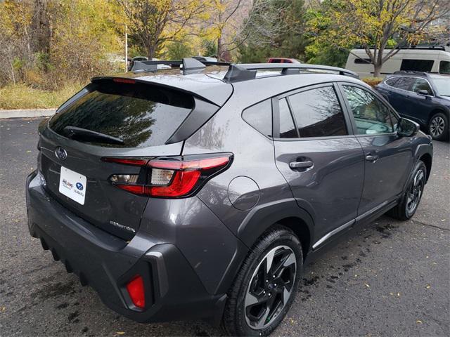 new 2024 Subaru Crosstrek car, priced at $36,063