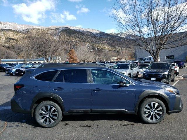 new 2025 Subaru Outback car, priced at $43,021