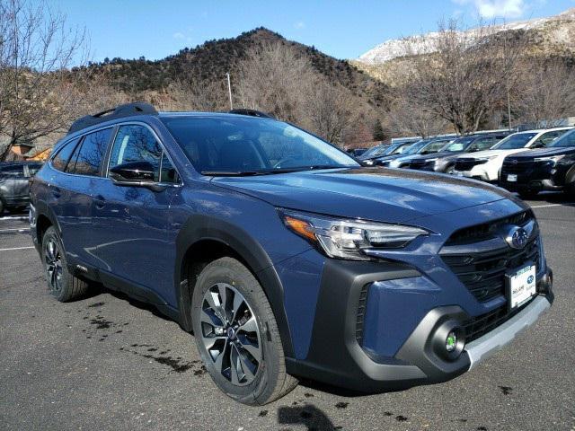 new 2025 Subaru Outback car, priced at $43,021