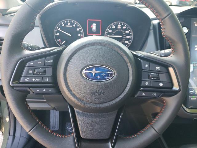 new 2025 Subaru Crosstrek car, priced at $37,182