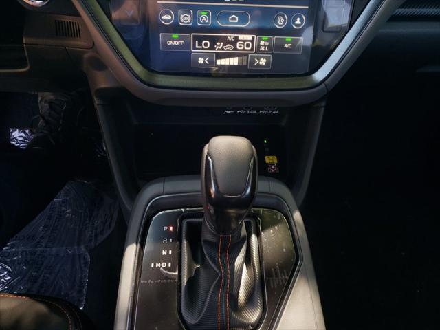 new 2025 Subaru Crosstrek car, priced at $37,182