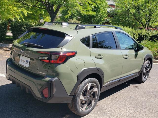 new 2025 Subaru Crosstrek car, priced at $37,182