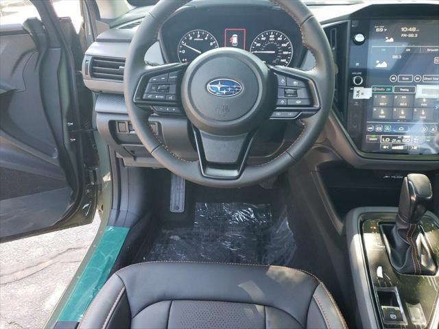 new 2025 Subaru Crosstrek car, priced at $37,182