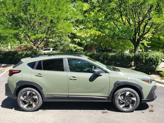 new 2025 Subaru Crosstrek car, priced at $37,182