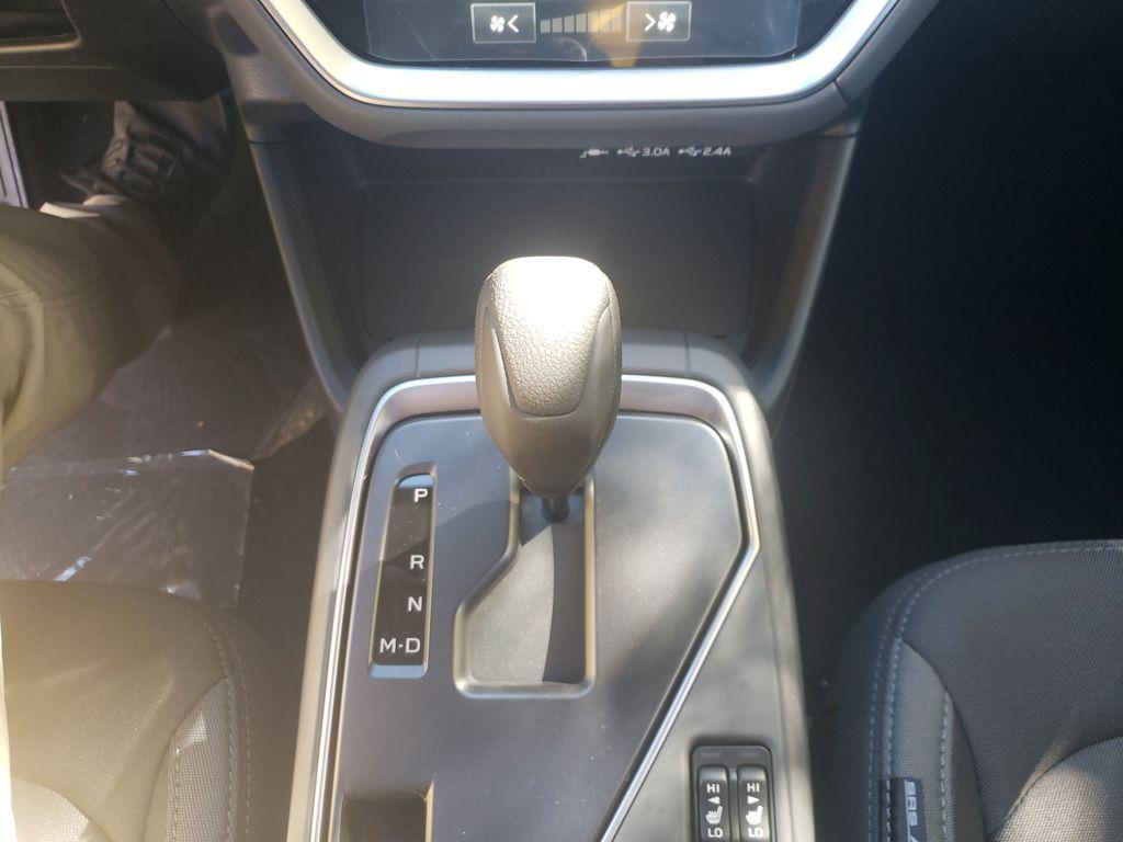 new 2025 Subaru Crosstrek car, priced at $32,168