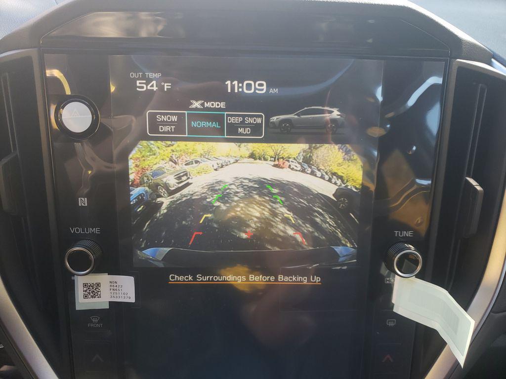 new 2025 Subaru Crosstrek car, priced at $32,168