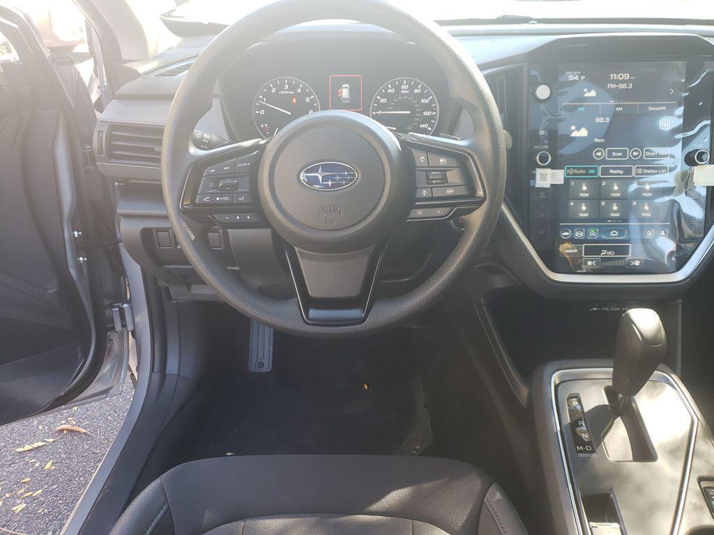 new 2025 Subaru Crosstrek car, priced at $32,168