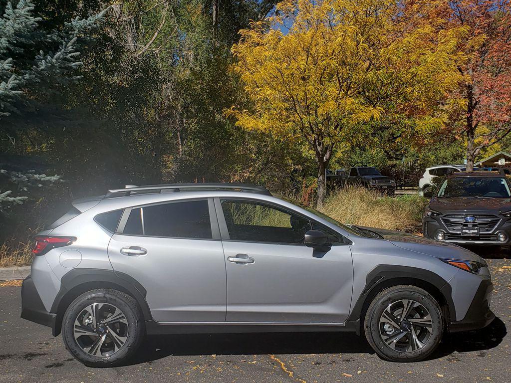 new 2025 Subaru Crosstrek car, priced at $32,168