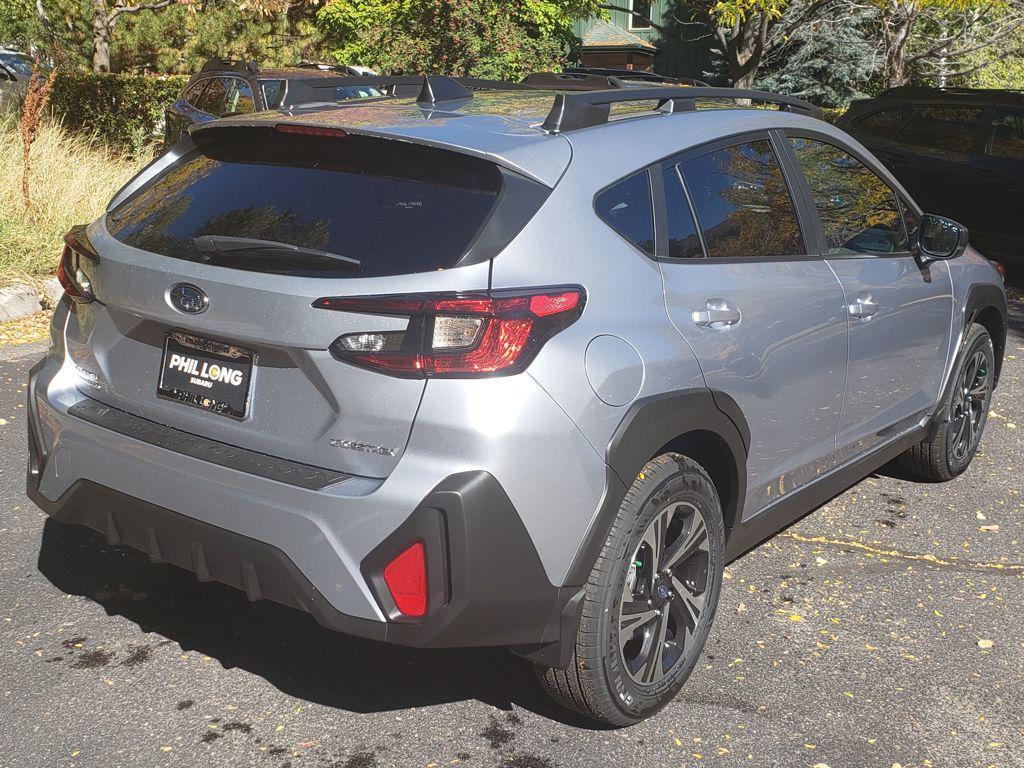new 2025 Subaru Crosstrek car, priced at $32,168