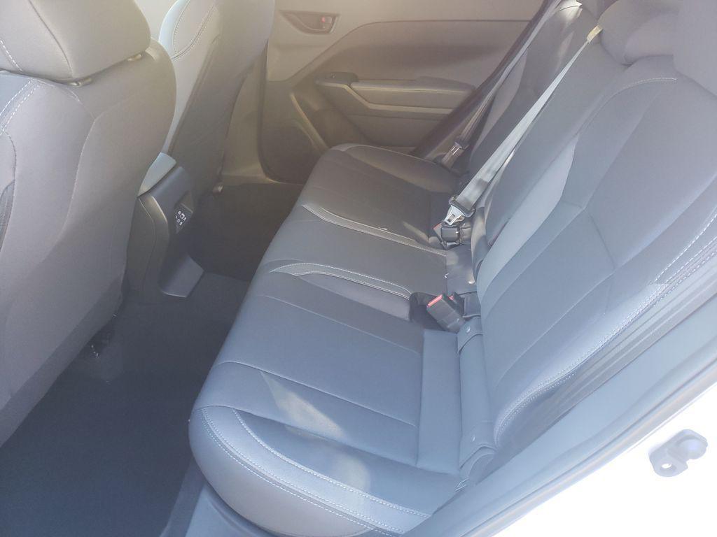 new 2025 Subaru Crosstrek car, priced at $32,168