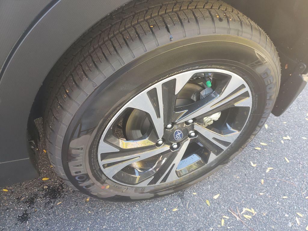 new 2025 Subaru Crosstrek car, priced at $32,168