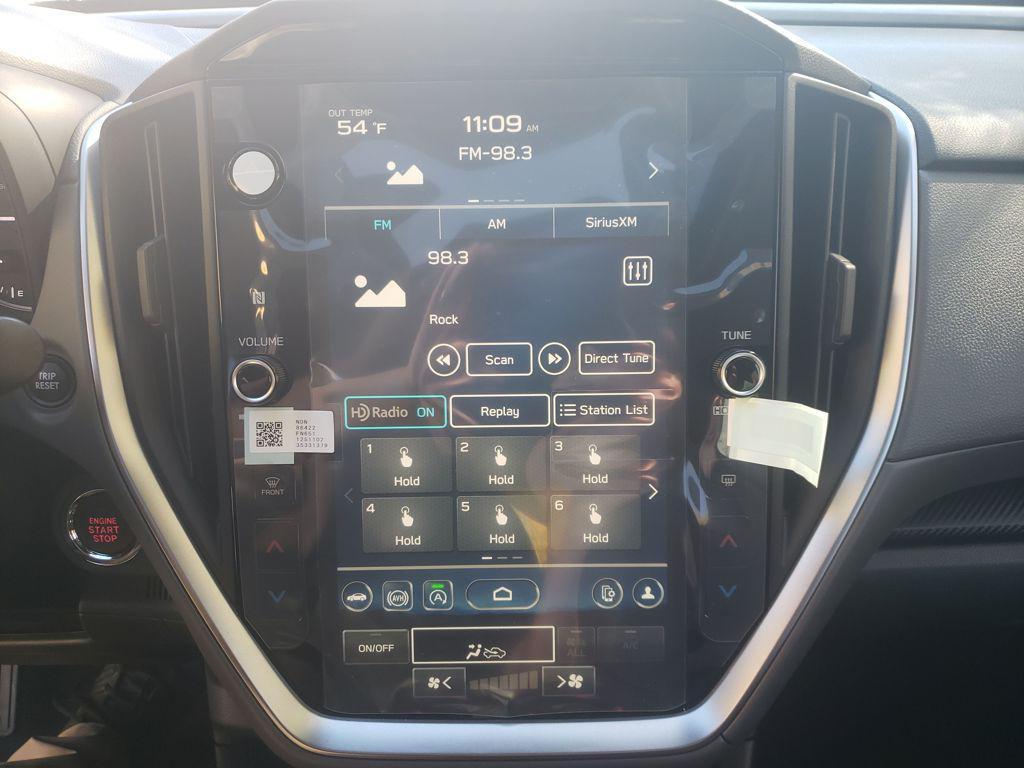 new 2025 Subaru Crosstrek car, priced at $32,168