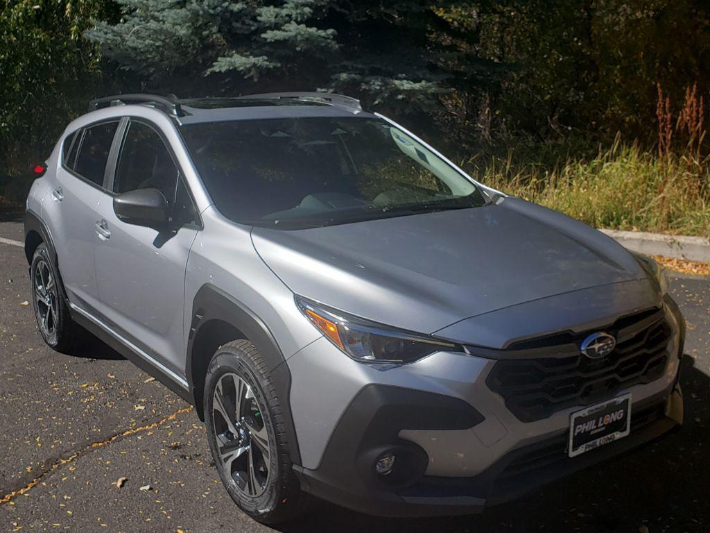 new 2025 Subaru Crosstrek car, priced at $32,168