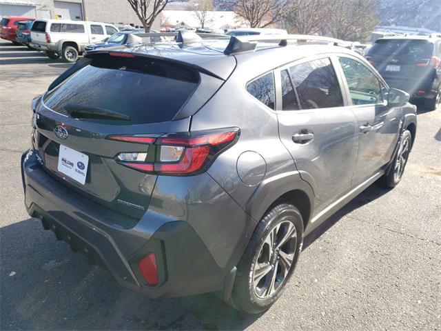 new 2024 Subaru Crosstrek car, priced at $28,596