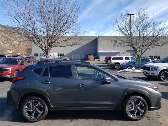 new 2024 Subaru Crosstrek car, priced at $28,596