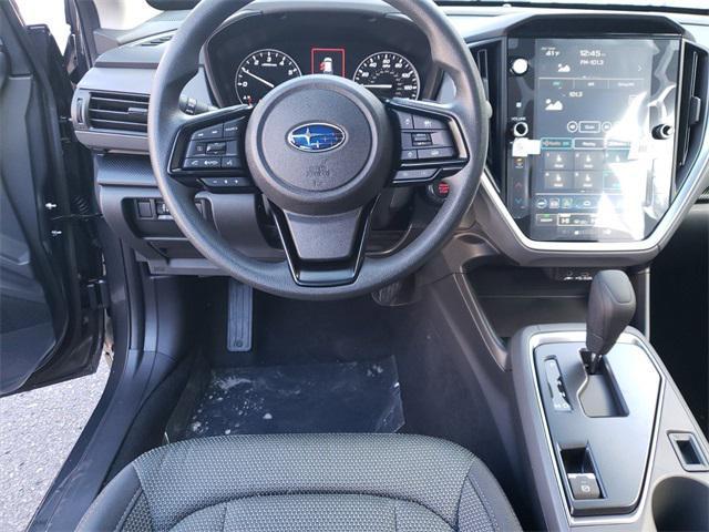 new 2024 Subaru Crosstrek car, priced at $28,596