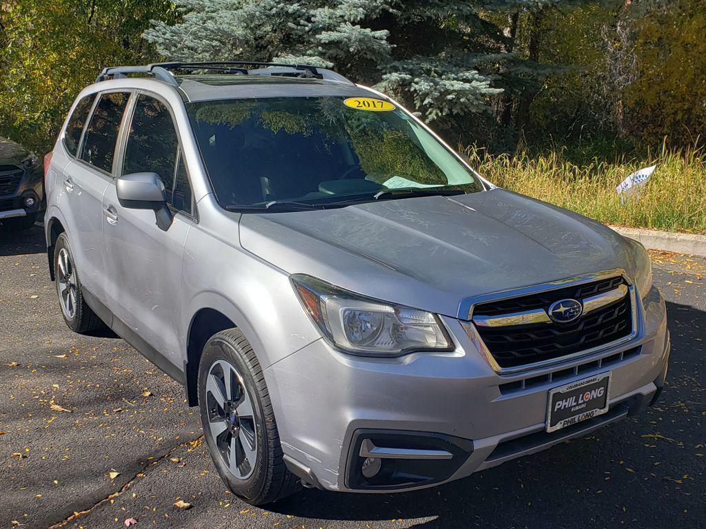used 2017 Subaru Forester car, priced at $14,865