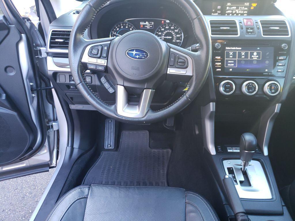 used 2017 Subaru Forester car, priced at $13,992