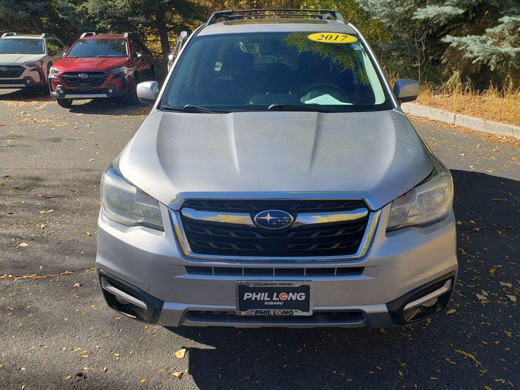 used 2017 Subaru Forester car, priced at $13,992
