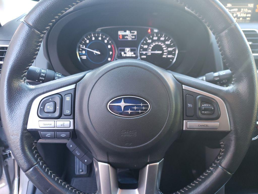 used 2017 Subaru Forester car, priced at $13,992