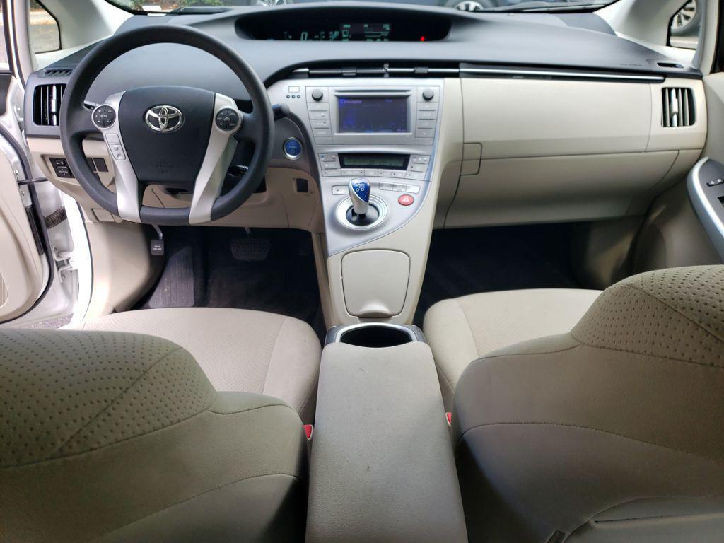 used 2012 Toyota Prius car, priced at $13,999