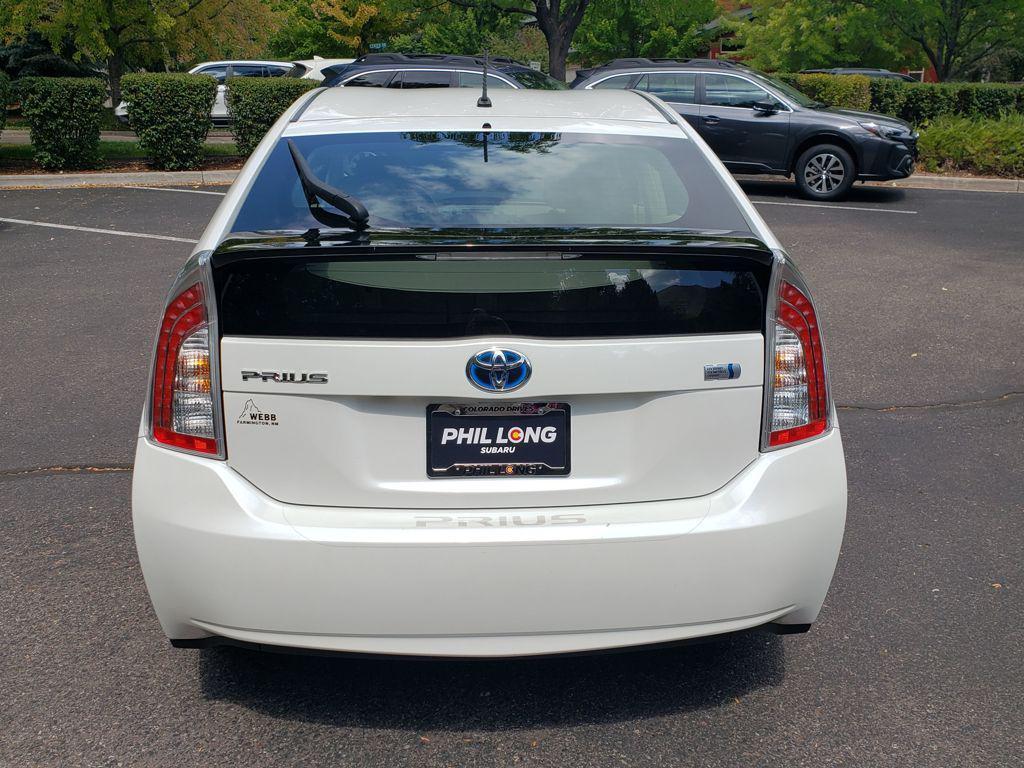 used 2012 Toyota Prius car, priced at $13,999