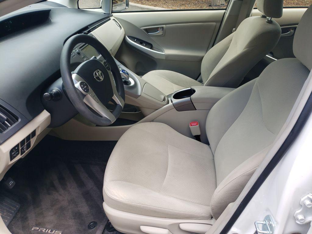 used 2012 Toyota Prius car, priced at $13,999