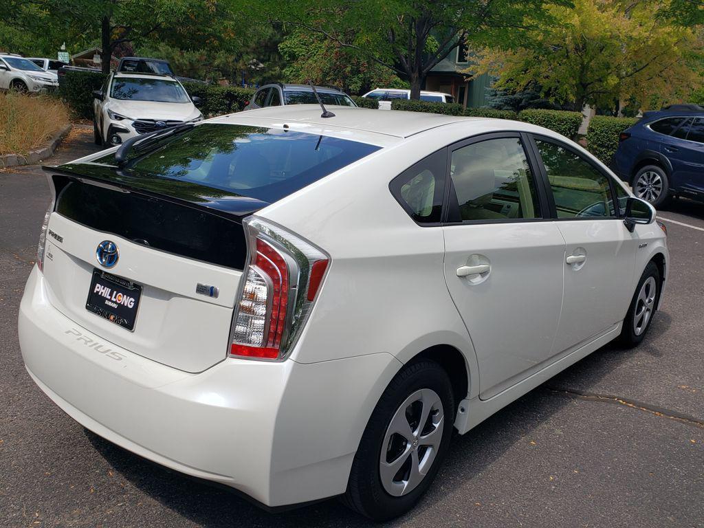 used 2012 Toyota Prius car, priced at $13,999