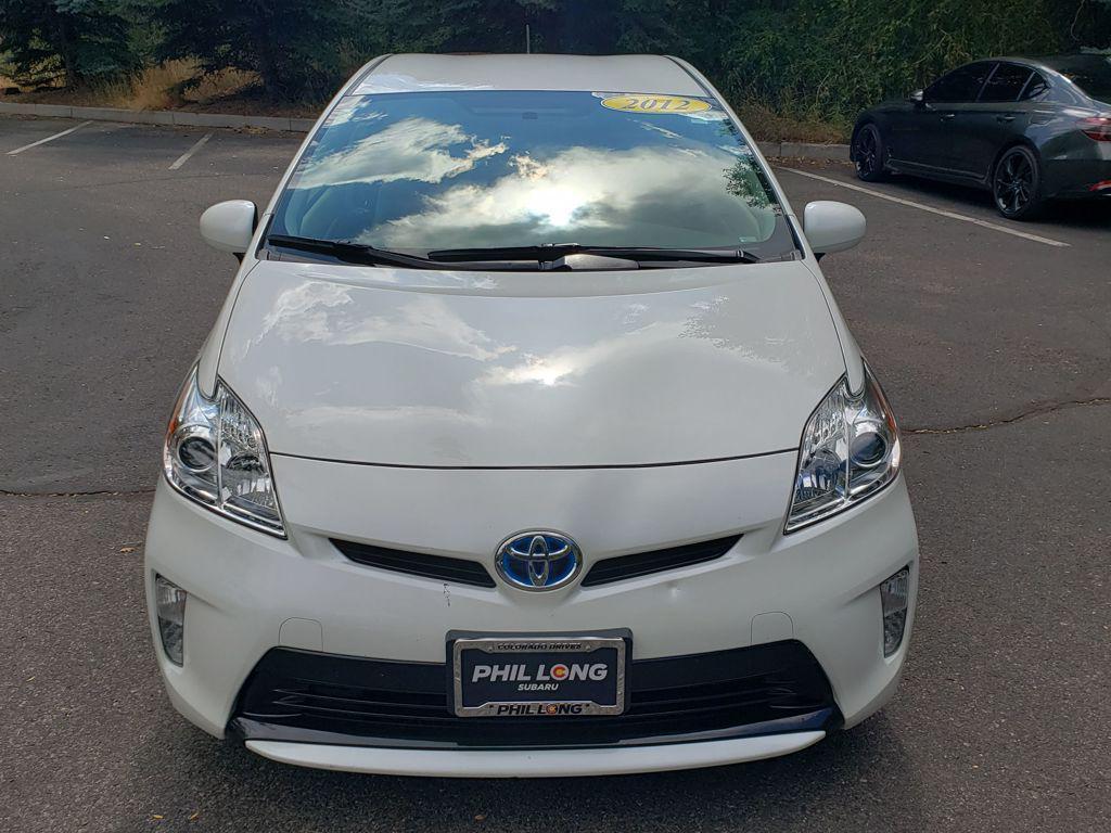 used 2012 Toyota Prius car, priced at $13,999