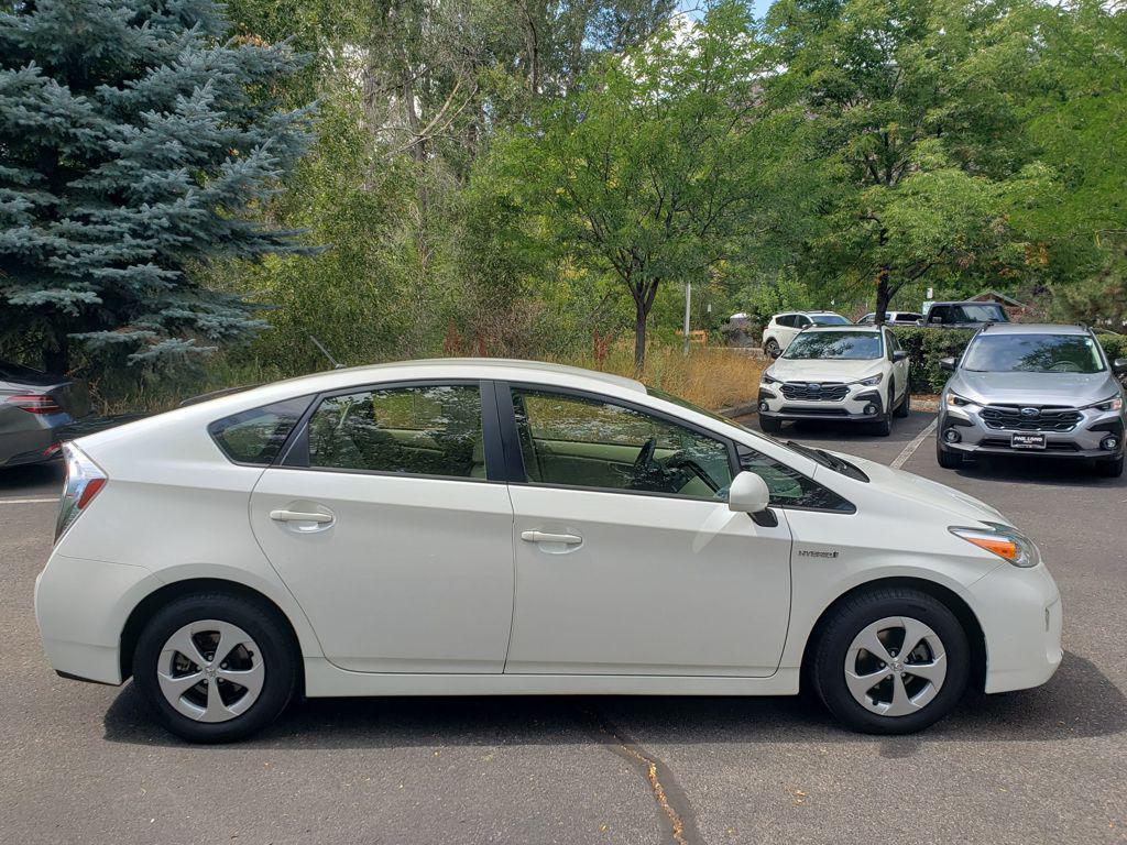 used 2012 Toyota Prius car, priced at $13,999