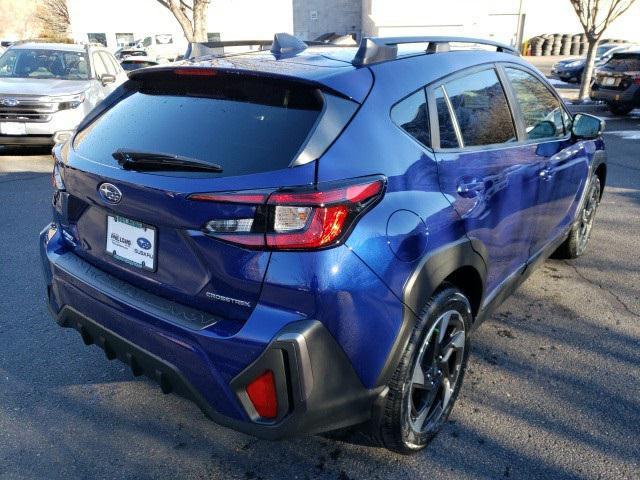 new 2025 Subaru Crosstrek car, priced at $35,934