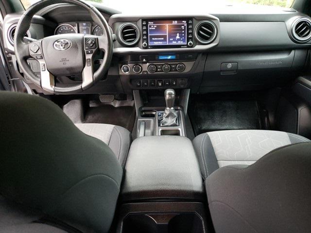 used 2021 Toyota Tacoma car, priced at $37,997