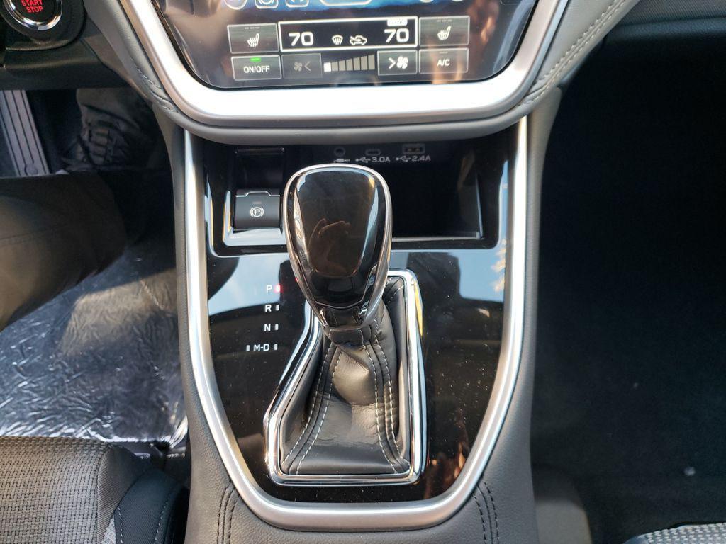 new 2025 Subaru Outback car, priced at $38,624