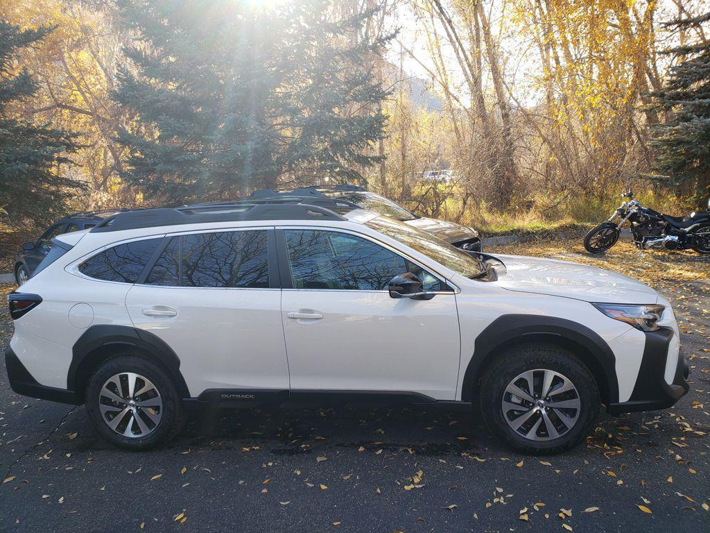 new 2025 Subaru Outback car, priced at $38,624