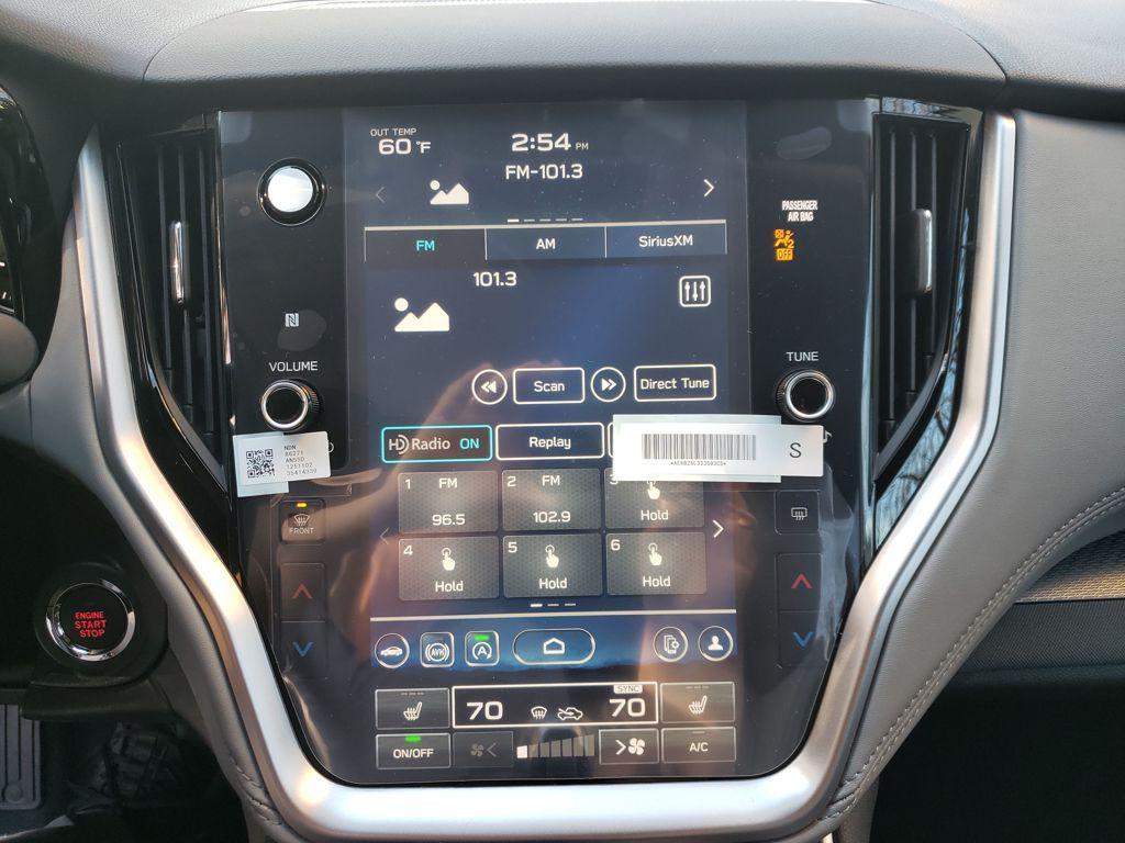 new 2025 Subaru Outback car, priced at $38,624