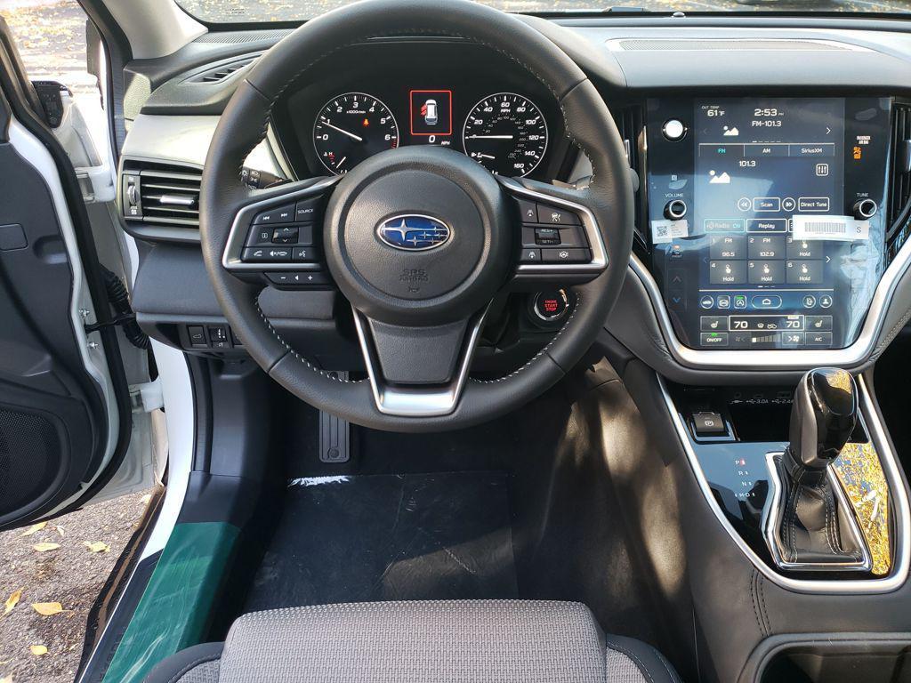 new 2025 Subaru Outback car, priced at $38,624