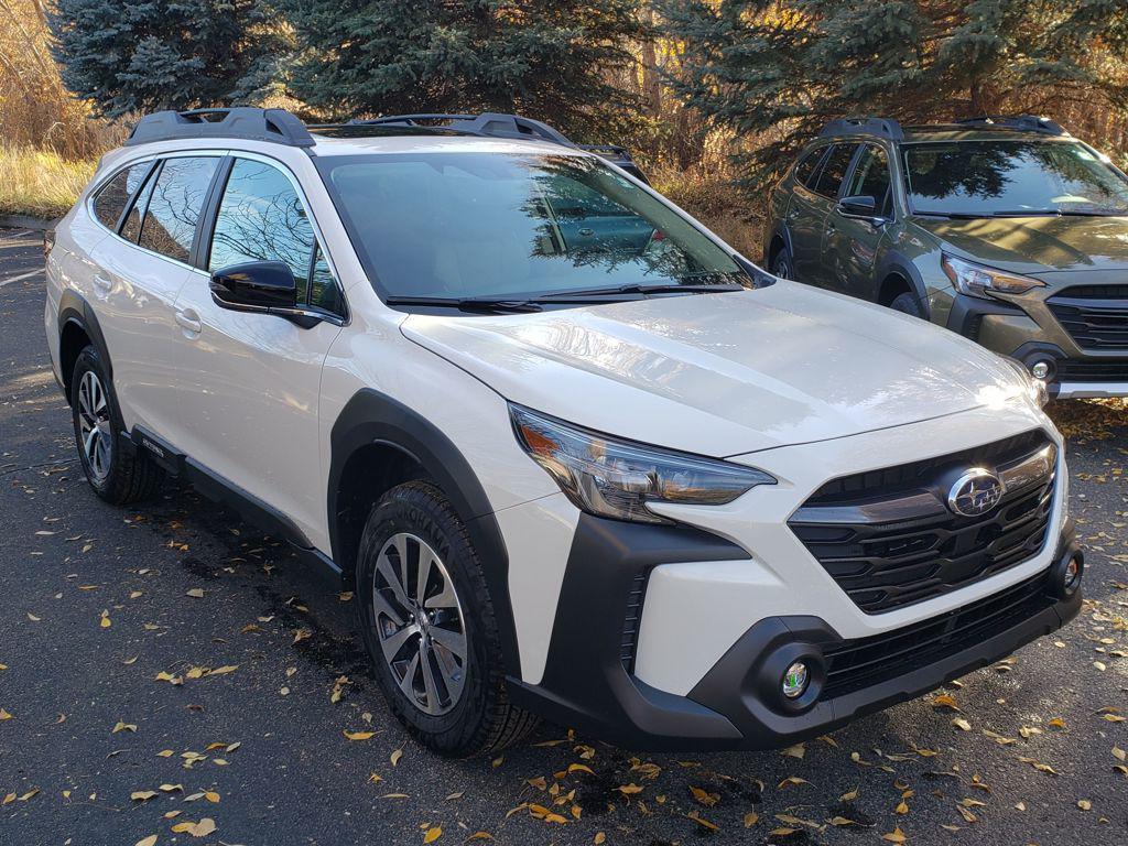 new 2025 Subaru Outback car, priced at $38,624