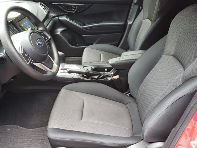 used 2021 Subaru Crosstrek car, priced at $19,999