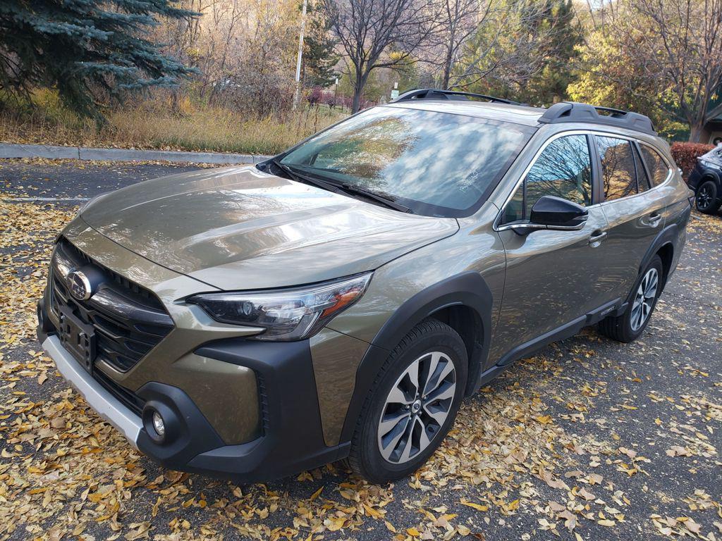 used 2024 Subaru Outback car, priced at $29,491