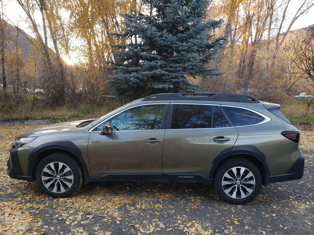 used 2024 Subaru Outback car, priced at $29,491