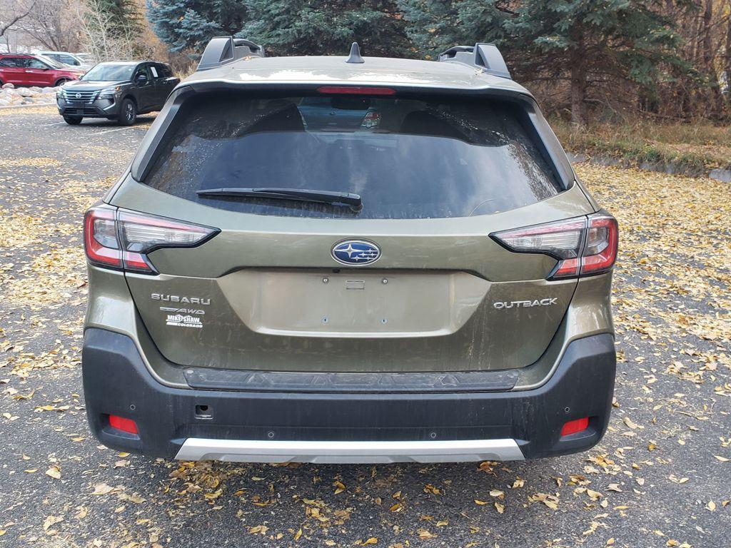 used 2024 Subaru Outback car, priced at $29,491