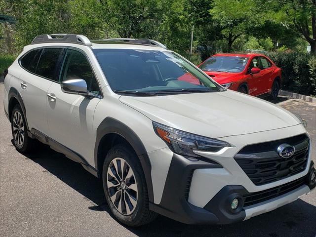 new 2025 Subaru Outback car, priced at $44,590