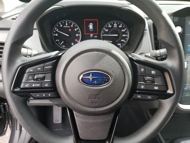 new 2025 Subaru Crosstrek car, priced at $31,221