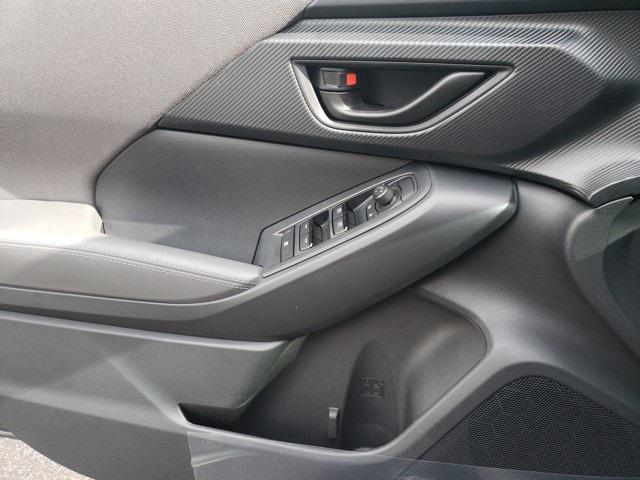 new 2025 Subaru Crosstrek car, priced at $31,221