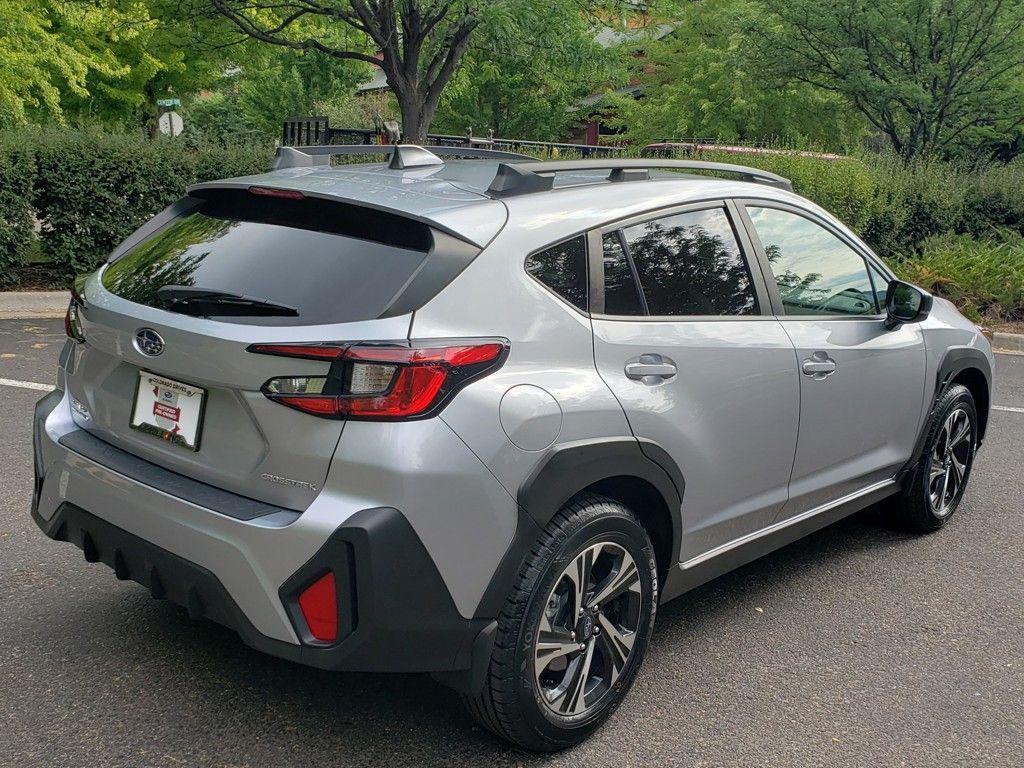 used 2024 Subaru Crosstrek car, priced at $27,199